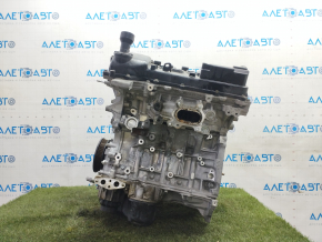 Двигатель Toyota Highlander 20-22 3.5 2GR-FKS 52к, повреждение водой, эмульсия, на з/ч