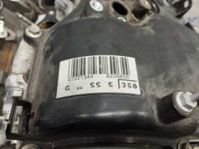Двигатель Toyota Highlander 20-22 3.5 2GR-FKS 52к, повреждение водой, эмульсия, на з/ч