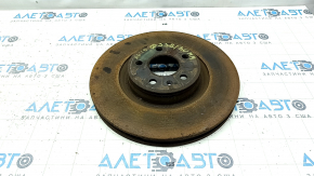 Disc frana fata stanga Audi A6 C8 19- 338/30mm