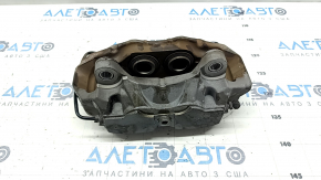 Суппорт в сборе передний правый Audi A6 C8 19-25 под 338/30мм