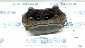 Суппорт в сборе передний правый Audi A6 C8 19-25 под 338/30мм