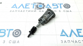 Личинка замка двери передней левой Audi A6 C8 19-24