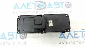 Comandă scaun pasager Ford Fusion mk5 17-20 negru