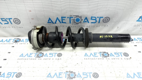 Стойка амортизатора в сборе передняя правая Audi A6 C8 19-25 2.0T, Sport