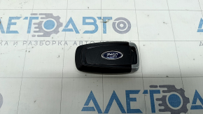 Ключ smart Ford Fusion mk5 17-20 5 кнопок, под автозапуск, царапины