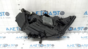 Ansamblu far fata stanga Audi A6 C8 19- LED, fascicul Matrix cu etansare, nisip