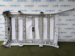 Крыша металл Hyundai Santa FE Sport 13-18 без люка, не стандарт, отпилена, тычки