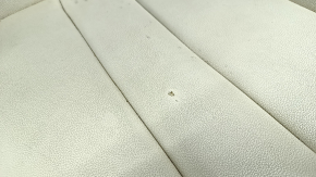 Водительское сидение BMW 5 G30 17-23 без airbag, электрическое, кожа бежевая, надрывы кожи