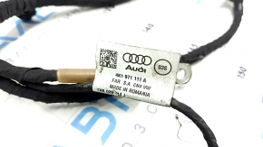 Cablajul cremalierei de directie Audi A6 C8 19-