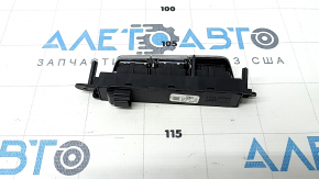 Кнопки памяти сиденья передего левого Audi A6 C8 19-24 хром
