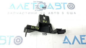 Крепление решетки радиатора grill правое Audi A6 C8 19-24