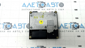 EMERGENCY COMMUNICATION CONTROL MODULE Audi A6 C8 19-