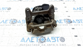 Суппорт в сборе задний правый Audi A6 C8 19-25 электро