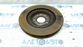 Disc frana spate stanga Audi A6 C8 19- 330/22mm