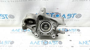 Цапфа со ступицей задняя левая Audi A6 C8 19-24