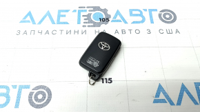 Ключ Toyota Prius 30 10-11 smart key 2 кнопки, Европа