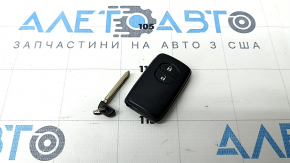 Ключ Toyota Prius 30 10-11 smart key 2 кнопки, Европа
