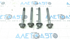 Surub de fixare cadru auxiliar spate 4buc Audi A6 C8 19-145mm