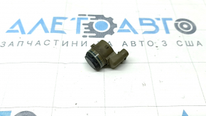 Парктроник переднего бампера Audi A6 C8 19-23 с кольцом