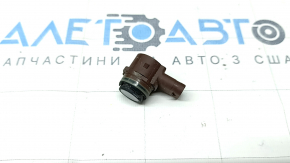 Парктроник переднего бампера Audi A6 C8 19-23 park assist, с кольцом