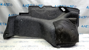 Decorat arc stânga Mazda 6 13-15 negru, zgârieturi