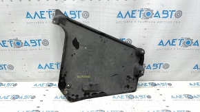 Защита днища задняя центральная Audi A6 C8 19-25