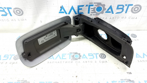 Лючок бензобака с корпусом Audi A6 C8 19-24