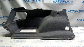 Decorat arc stanga BMW 335i e92 07-13 gri, pentru curatare