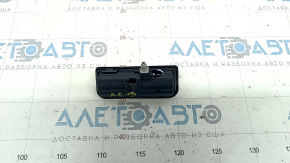 Камера заднего вида с ручкой и кнопкой открывания багажника Audi A6 C8 19-24 потерта ручка
