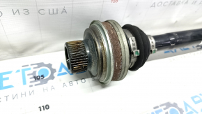 Привод полуось задняя левая Audi A6 C8 19-25 2.0T