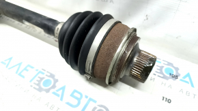 Привод полуось передняя левая Audi A6 C8 19-25 2.0T