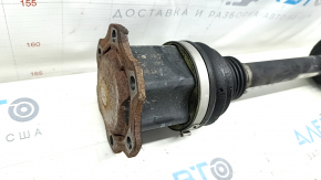 Привод полуось передняя левая Audi A6 C8 19-25 2.0T