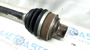 Привод полуось передняя правая Audi A6 C8 19-25 2.0T