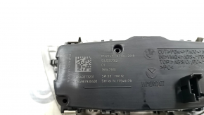 Управление светом BMW 5 G30 17-22 под птф, полез глянец