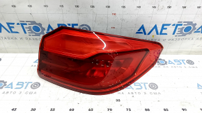 Lampa aripa exterioara dreapta BMW 5 G30 17-20