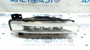 Противотуманная фара птф правая BMW 5 G30 17-19 LED песок