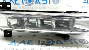 Противотуманная фара птф правая BMW 5 G30 17-19 LED песок