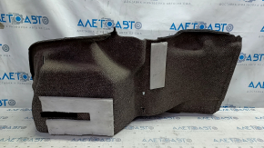 Garnitura arc dreapta Mercedes W221 neagra, fara plasa, pentru curatare