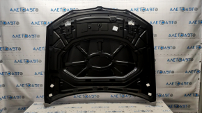 Капот голый BMW X3 F25 11-17