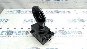 Schimb de viteze BMW 5 G30 17-23 ceramică, vopseaua s-a desprins