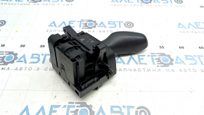 Schimb de viteze BMW 5 G30 17-23 ceramică, vopseaua s-a desprins