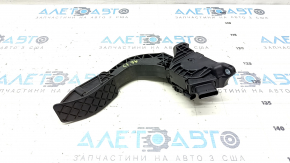 Педаль газа Audi A6 C8 19-21 черная