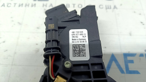 Педаль газа Audi A6 C8 19-21 черная