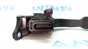 Педаль газа Audi A6 C8 19-21 черная