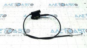 Трос открывания замка капота передняя часть Audi A6 C8 19-24