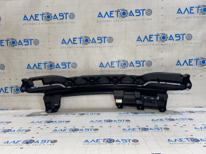 Absorbantul de plastic al barei spate BMW 5 F10 11-16 M Pack, nou, neoriginal