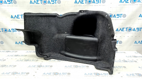 Decorat arc dreapta Toyota Camry v50 12-14 hybrid usa negru, zgarieturi