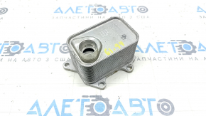 Масляный охладитель ДВС Audi A6 C8 19-21 2.0T, 2.0T MHEV