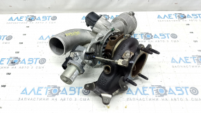 Turbina Audi A6 C8 19-21 2.0T 58k