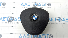 Подушка безопасности airbag в руль водительская BMW 3 F30 12-18 черная